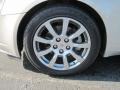 2009 Gold Mist Cadillac CTS Sedan  photo #16
