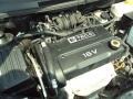 Black - Aveo LS Sedan Photo No. 16