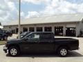 Dark Green Metallic - Colorado LS Crew Cab Photo No. 2