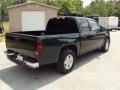 Dark Green Metallic - Colorado LS Crew Cab Photo No. 8