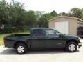 Dark Green Metallic - Colorado LS Crew Cab Photo No. 9