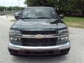 Dark Green Metallic - Colorado LS Crew Cab Photo No. 13