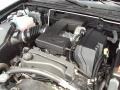 Dark Green Metallic - Colorado LS Crew Cab Photo No. 17