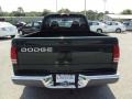 Forest Green Pearl - Dakota SLT Extended Cab Photo No. 7