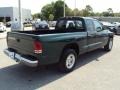 Forest Green Pearl - Dakota SLT Extended Cab Photo No. 8