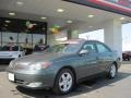 2002 Aspen Green Pearl Toyota Camry SE V6  photo #1