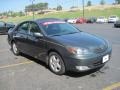 2002 Aspen Green Pearl Toyota Camry SE V6  photo #2