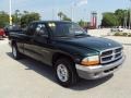 Forest Green Pearl - Dakota SLT Extended Cab Photo No. 10