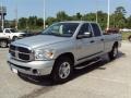 Bright Silver Metallic - Ram 2500 Lone Star Edition Quad Cab Photo No. 1