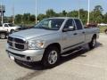 Bright Silver Metallic 2007 Dodge Ram 2500 Gallery