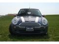 Cool Blue Metallic - Cooper Convertible Photo No. 8