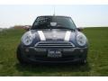 2005 Cool Blue Metallic Mini Cooper Convertible  photo #8