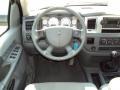 2007 Bright Silver Metallic Dodge Ram 2500 Lone Star Edition Quad Cab  photo #6