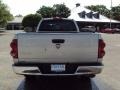 2007 Bright Silver Metallic Dodge Ram 2500 Lone Star Edition Quad Cab  photo #7