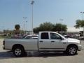 Bright Silver Metallic - Ram 2500 Lone Star Edition Quad Cab Photo No. 9