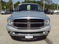 2007 Bright Silver Metallic Dodge Ram 2500 Lone Star Edition Quad Cab  photo #13