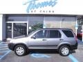 2005 Pewter Pearl Honda CR-V EX 4WD  photo #1