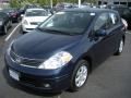 Blue Onyx Metallic - Versa S Photo No. 1