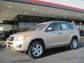 Sandy Beach Metallic - RAV4 4WD Photo No. 1