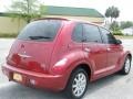 2007 Inferno Red Crystal Pearl Chrysler PT Cruiser Touring  photo #5