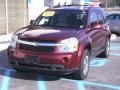 2008 Deep Ruby Red Metallic Chevrolet Equinox LT  photo #2