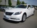 Starfire Pearl - LS 460 Photo No. 7