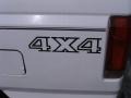 Oxford White - F250 XL Regular Cab 4x4 Photo No. 4