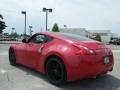 Solid Red - 370Z Coupe Photo No. 3