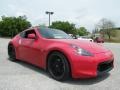 Solid Red - 370Z Coupe Photo No. 7
