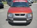 2004 Sunset Orange Pearl Honda Element EX AWD  photo #8