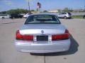 2000 Silver Frost Metallic Mercury Grand Marquis GS  photo #4