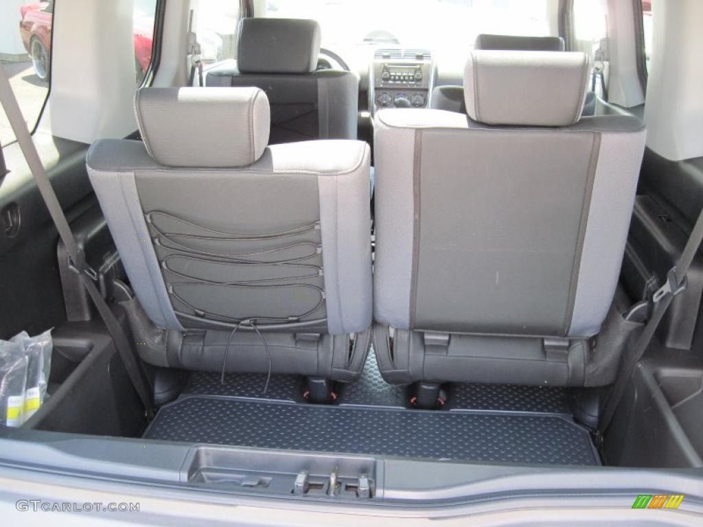 2004 Element EX AWD - Sunset Orange Pearl / Black photo #15