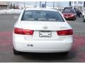 Powder White Pearl - Sonata GLS Photo No. 4