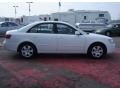 Powder White Pearl - Sonata GLS Photo No. 6