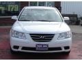 Powder White Pearl - Sonata GLS Photo No. 8