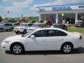 2007 White Chevrolet Impala LT  photo #17