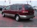 2003 Vintage Red Pearl Toyota Sienna XLE  photo #3