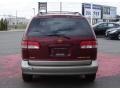 2003 Vintage Red Pearl Toyota Sienna XLE  photo #4