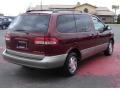 2003 Vintage Red Pearl Toyota Sienna XLE  photo #5