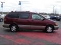 2003 Vintage Red Pearl Toyota Sienna XLE  photo #6