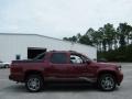 2007 Sport Red Metallic Chevrolet Avalanche LT 4WD  photo #6