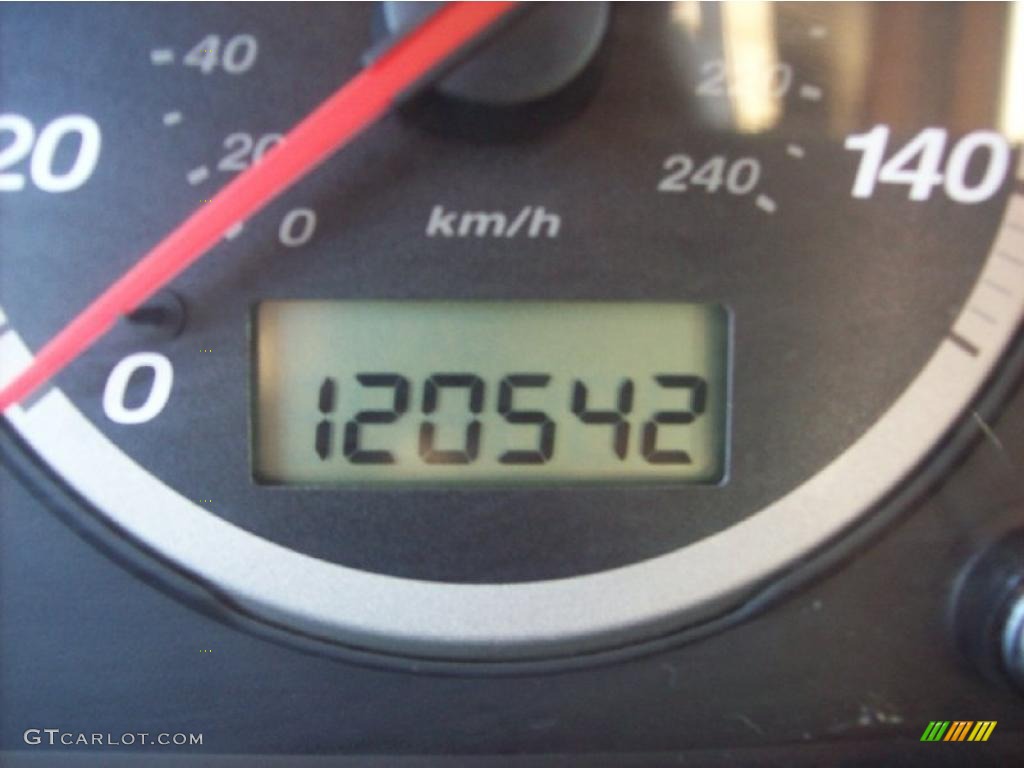 2003 CR-V EX 4WD - Mojave Mist Metallic / Saddle photo #4