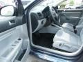 2009 Blue Graphite Metallic Volkswagen Jetta S Sedan  photo #13