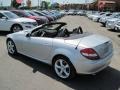 Iridium Silver Metallic - SLK 280 Roadster Photo No. 3