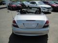 Iridium Silver Metallic - SLK 280 Roadster Photo No. 4