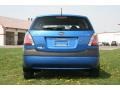 2008 Sapphire Blue Kia Rio Rio5 LX Hatchback  photo #4