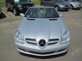 Iridium Silver Metallic - SLK 280 Roadster Photo No. 8