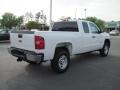 Summit White - Silverado 2500HD LT Extended Cab Photo No. 2