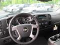 Summit White - Silverado 2500HD LT Extended Cab Photo No. 5