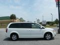 Stone White - Grand Caravan SXT Photo No. 6